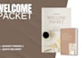 design canva design, planners, workbooks, welcome packets, presentations, ebook
